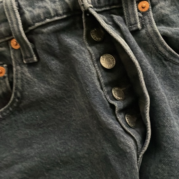 Levi’s Button Fly Jeans - Picture 10 of 10